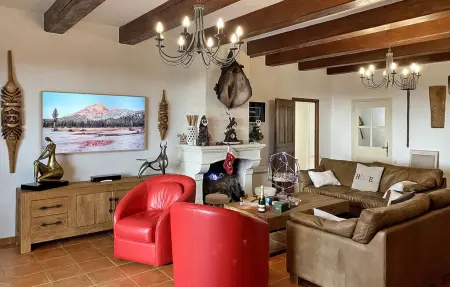 La Bastide De Rocquejeanne, Maison 10 personnes à Murs - Photo 4