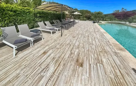 La Bastide De Rocquejeanne, Maison 10 personnes à Murs - Photo 5