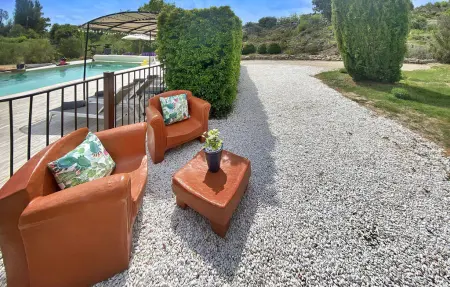 La Bastide De Rocquejeanne, Maison 10 personnes à Murs - Photo 6