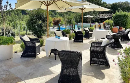 La Bastide De Rocquejeanne, Maison 10 personnes à Murs - Photo 7