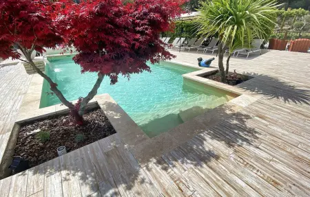 La Bastide De Rocquejeanne, Maison 10 personnes à Murs - Photo 10
