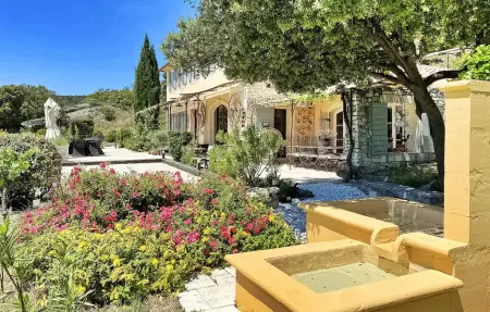 La Bastide De Rocquejeanne, Maison 10 personnes à Murs - Photo 12