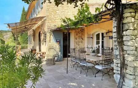 La Bastide De Rocquejeanne, Maison 10 personnes à Murs - Photo 13