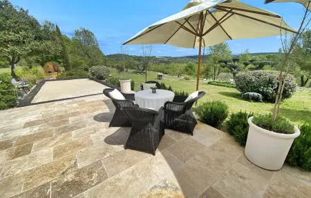 La Bastide De Rocquejeanne, Maison 10 personnes à Murs - Photo 16