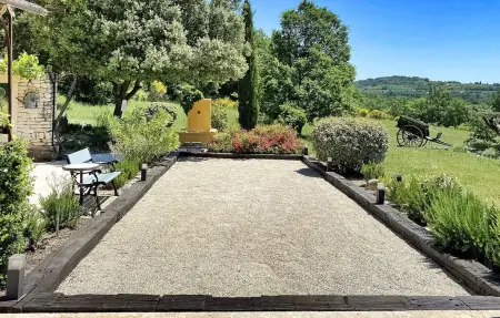 La Bastide De Rocquejeanne, Maison 10 personnes à Murs - Photo 17