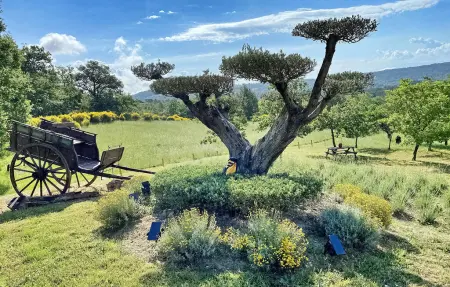 La Bastide De Rocquejeanne, Maison 10 personnes à Murs - Photo 18