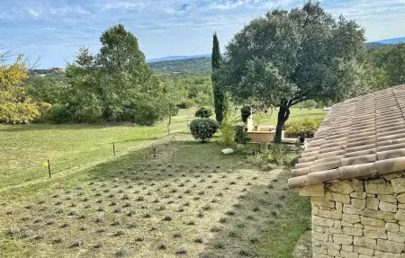 La Bastide De Rocquejeanne, Maison 10 personnes à Murs - Photo 19
