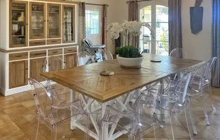 La Bastide De Rocquejeanne, Maison 10 personnes à Murs - Photo 26