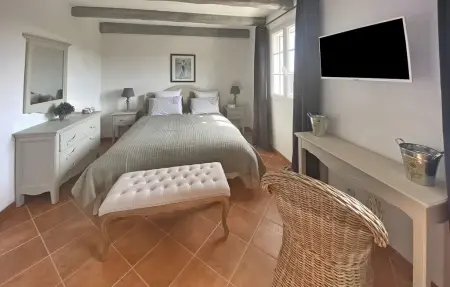 La Bastide De Rocquejeanne, Maison 10 personnes à Murs - Photo 28