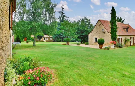 La Devinie, Maison 9 personnes à Douville - Photo 1