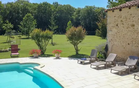 La Devinie, Maison 9 personnes à Douville - Photo 2