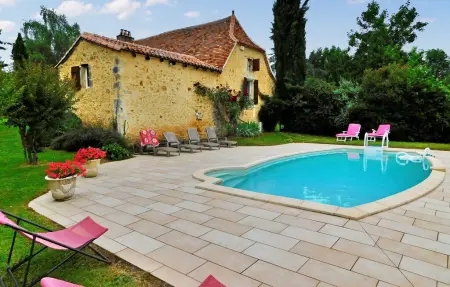La Devinie, Maison 9 personnes à Douville - Photo 3