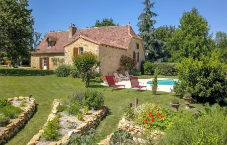 La Devinie, Maison 9 personnes à Douville - Photo 5