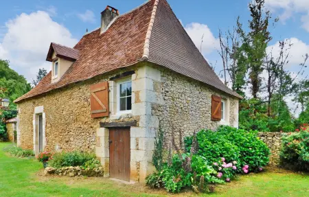La Devinie, Maison 9 personnes à Douville - Photo 7