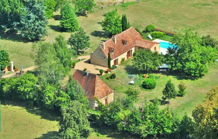La Devinie, Maison 9 personnes à Douville - Photo 10