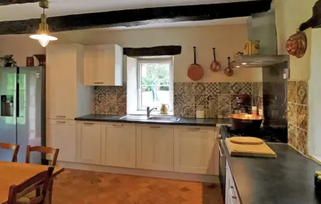 La Devinie, Maison 9 personnes à Douville - Photo 11