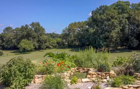 La Devinie, Maison 9 personnes à Douville - Photo 12