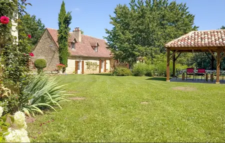 La Devinie, Maison 9 personnes à Douville - Photo 13