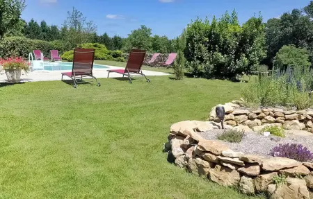 La Devinie, Maison 9 personnes à Douville - Photo 18