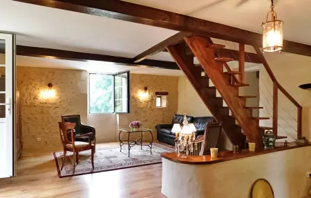 La Devinie, Maison 9 personnes à Douville - Photo 21