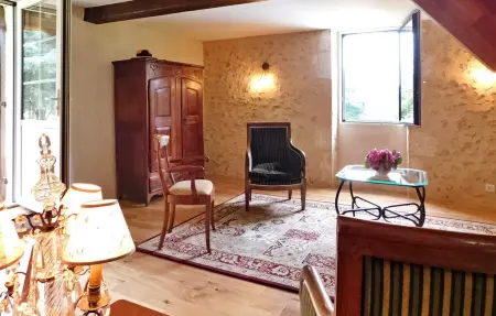 La Devinie, Maison 9 personnes à Douville - Photo 23