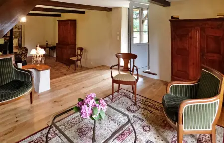 La Devinie, Maison 9 personnes à Douville - Photo 24