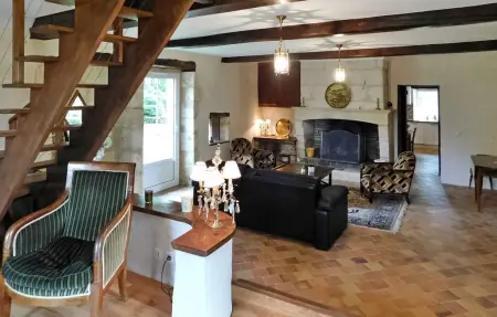 La Devinie, Maison 9 personnes à Douville - Photo 25