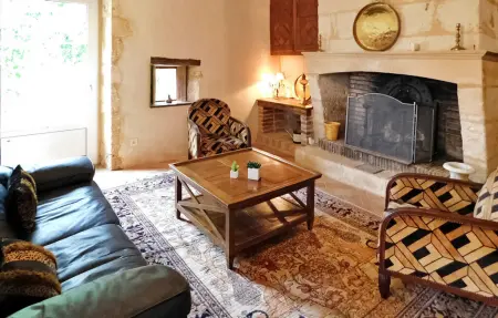 La Devinie, Maison 9 personnes à Douville - Photo 26
