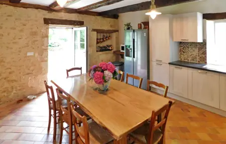 La Devinie, Maison 9 personnes à Douville - Photo 27