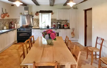 La Devinie, Maison 9 personnes à Douville - Photo 28
