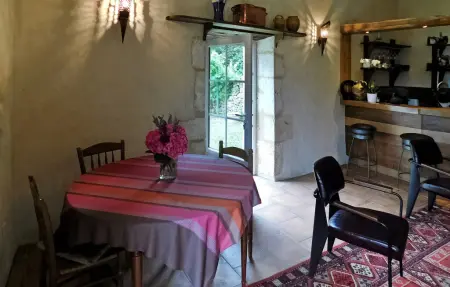 La Devinie, Maison 9 personnes à Douville - Photo 29