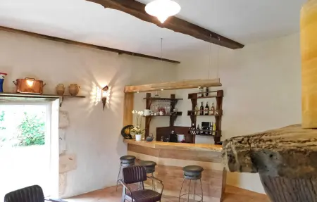 La Devinie, Maison 9 personnes à Douville - Photo 30