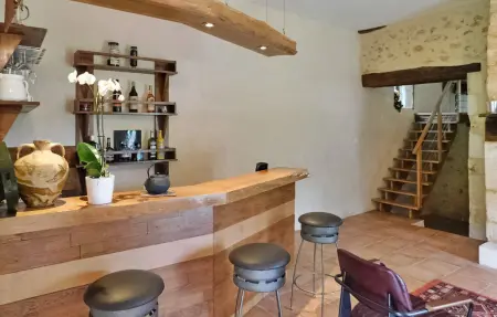 La Devinie, Maison 9 personnes à Douville - Photo 32