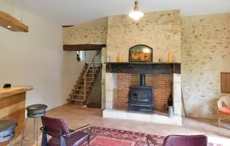 La Devinie, Maison 9 personnes à Douville - Photo 33