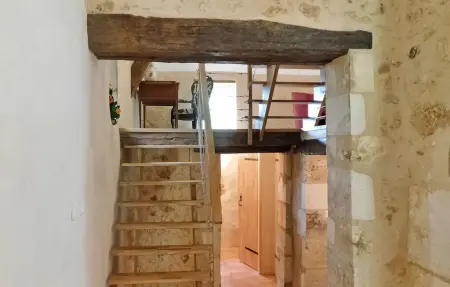 La Devinie, Maison 9 personnes à Douville - Photo 34