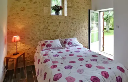 La Devinie, Maison 9 personnes à Douville - Photo 35
