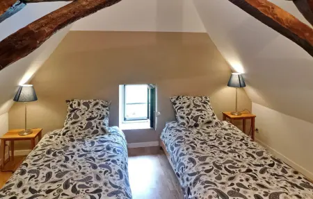 La Devinie, Maison 9 personnes à Douville - Photo 36