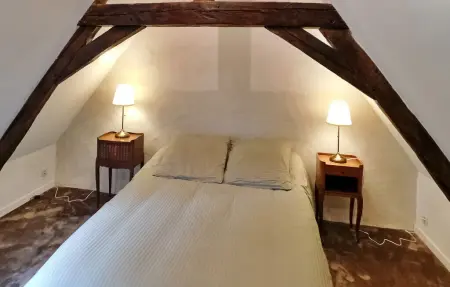 La Devinie, Maison 9 personnes à Douville - Photo 37