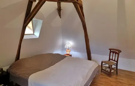 La Devinie, Maison 9 personnes à Douville - Photo 38
