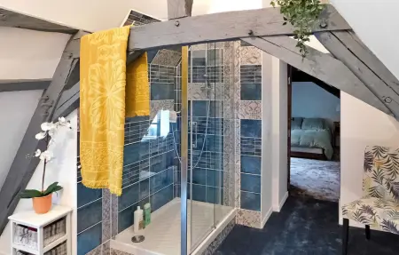 La Devinie, Maison 9 personnes à Douville - Photo 39