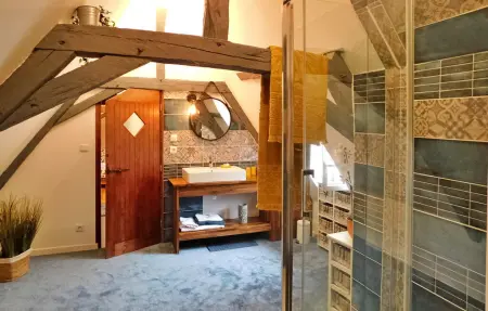 La Devinie, Maison 9 personnes à Douville - Photo 41
