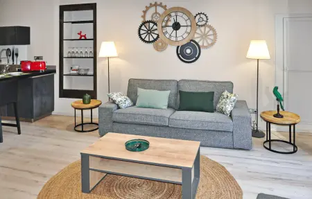 Le Loft De La Sorgue, Appartement 4 personnes à L Isle Sur La Sorgue - Photo 2