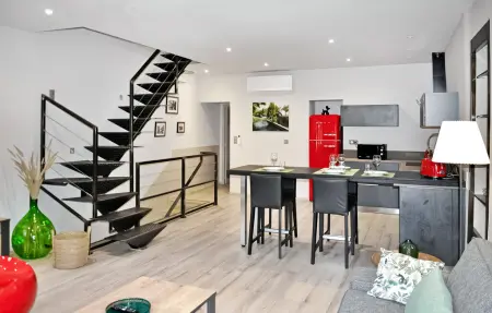 Le Loft De La Sorgue, Appartement 4 personnes à L Isle Sur La Sorgue - Photo 3