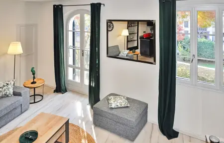 Le Loft De La Sorgue, Appartement 4 personnes à L Isle Sur La Sorgue - Photo 5