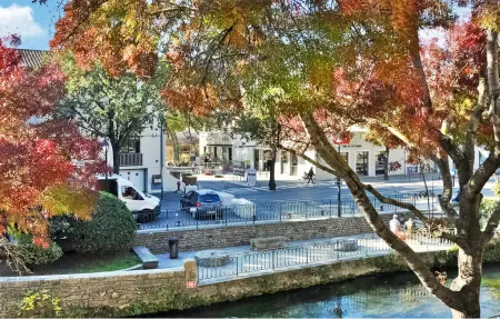 Le Loft De La Sorgue, Appartement 4 personnes à L Isle Sur La Sorgue - Photo 12