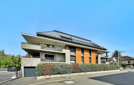 Le Clos Lorrain, Appartement 4 personnes à Annecy - Photo 1