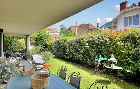 Le Clos Lorrain, Appartement 4 personnes à Annecy - Photo 4