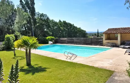 Gîte Le Jas Vieux, Maison 5 personnes à Saint Roman De Malegar - Photo 1