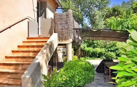 Gîte Le Jas Vieux, Maison 5 personnes à Saint Roman De Malegar - Photo 5