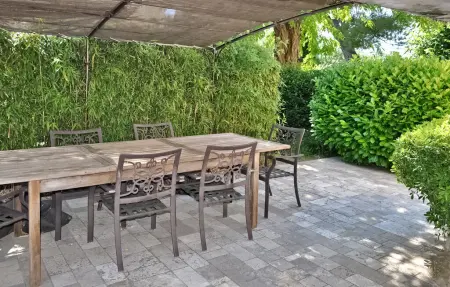 Gîte Le Jas Vieux, Maison 5 personnes à Saint Roman De Malegar - Photo 8